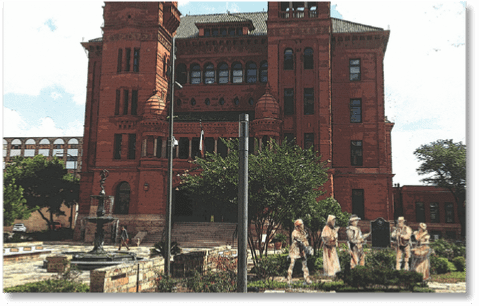 San Antonio’s Founders Monument: A Historic Initiative