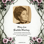Mary Lou Bustillos Martinez