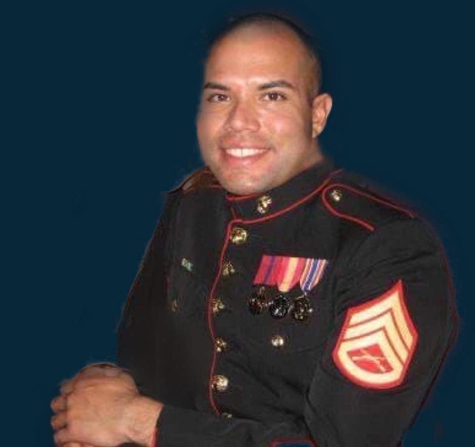 Lloyd Medina Jr